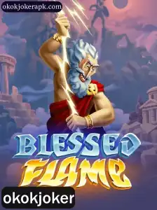 Descubra o Mundo Envolvente de BlessedFlame: O Jogo que Está Revolucionando o Universo Gamer