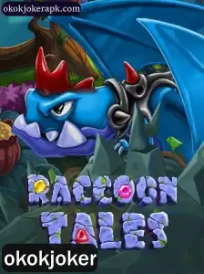 Explorando o Mundo Enigmático de RaccoonTales