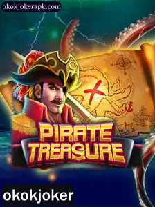 PirateTreasure: Descubra Os Segredos Da Aventura Marítima Com Okokjoker